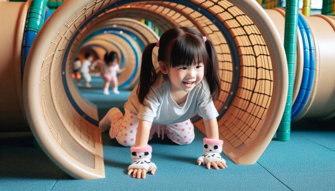 Crawl Tunnels