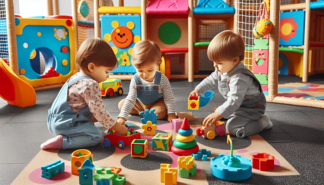 Toddler Area