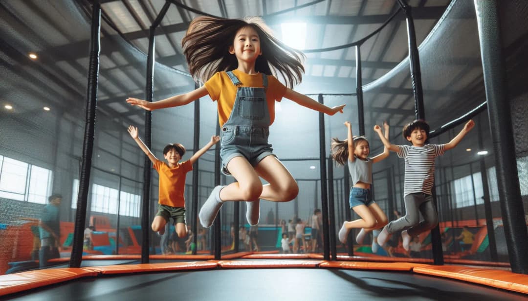 Trampoline