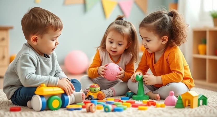 Emotional development