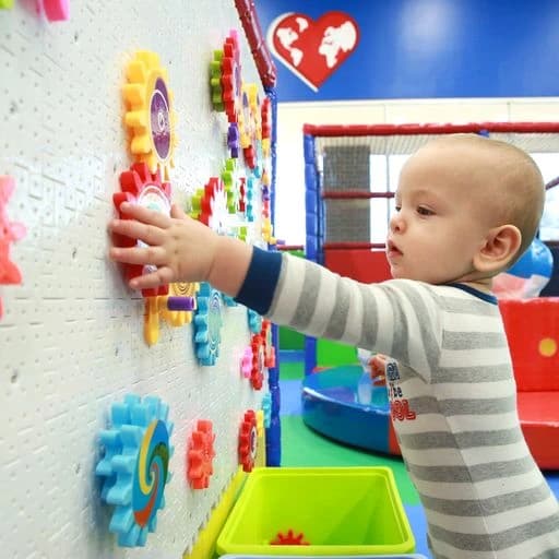 Sensory development